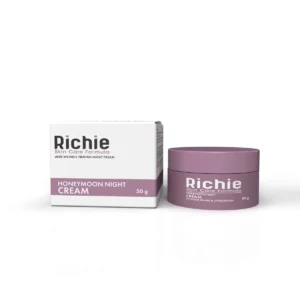 Richie Honeymoon Night Cream 50g