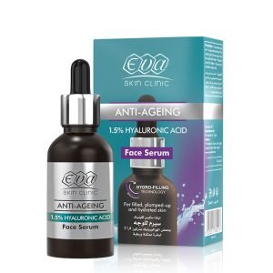 Eva Hyaluronic Acid Face Serum 30Ml