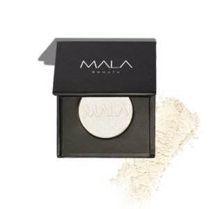 Mala Highlighliter Shade White Crystal