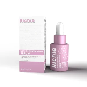 Richie Night Rejuvenating Serum 30ml