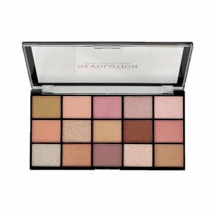 Revolution Reloaded Fundamental Eyeshadow Palette