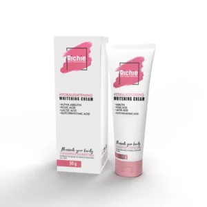 Richie Hydralightening Whitening Cream 50g
