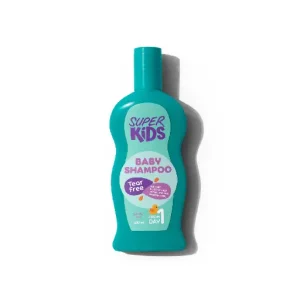 Super Kids Baby Shampoo 200Ml