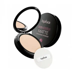 Topface Skin Editor Matte Finishing Powder 002