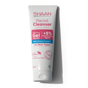 Shaan Facial Cleanser Antioxidant 250Ml