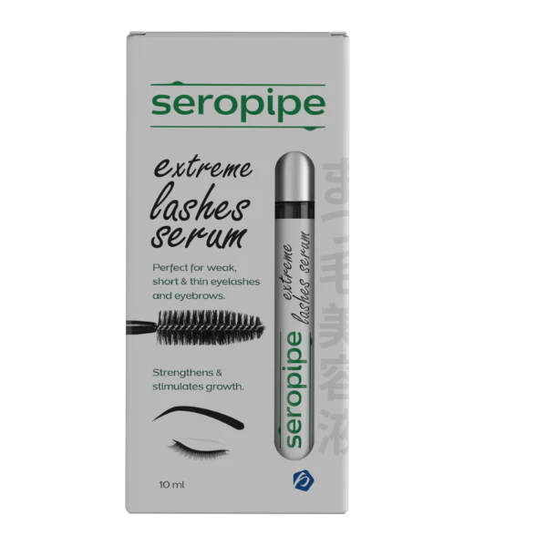 Seropipe Extreme Lashes Seram 10Ml