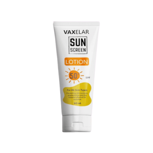 Vaxelar Sun Screen Lotion 50+ Spf 60Ml