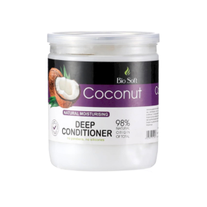 Bio Soft Deep Conditioner Coconut Hair Dry