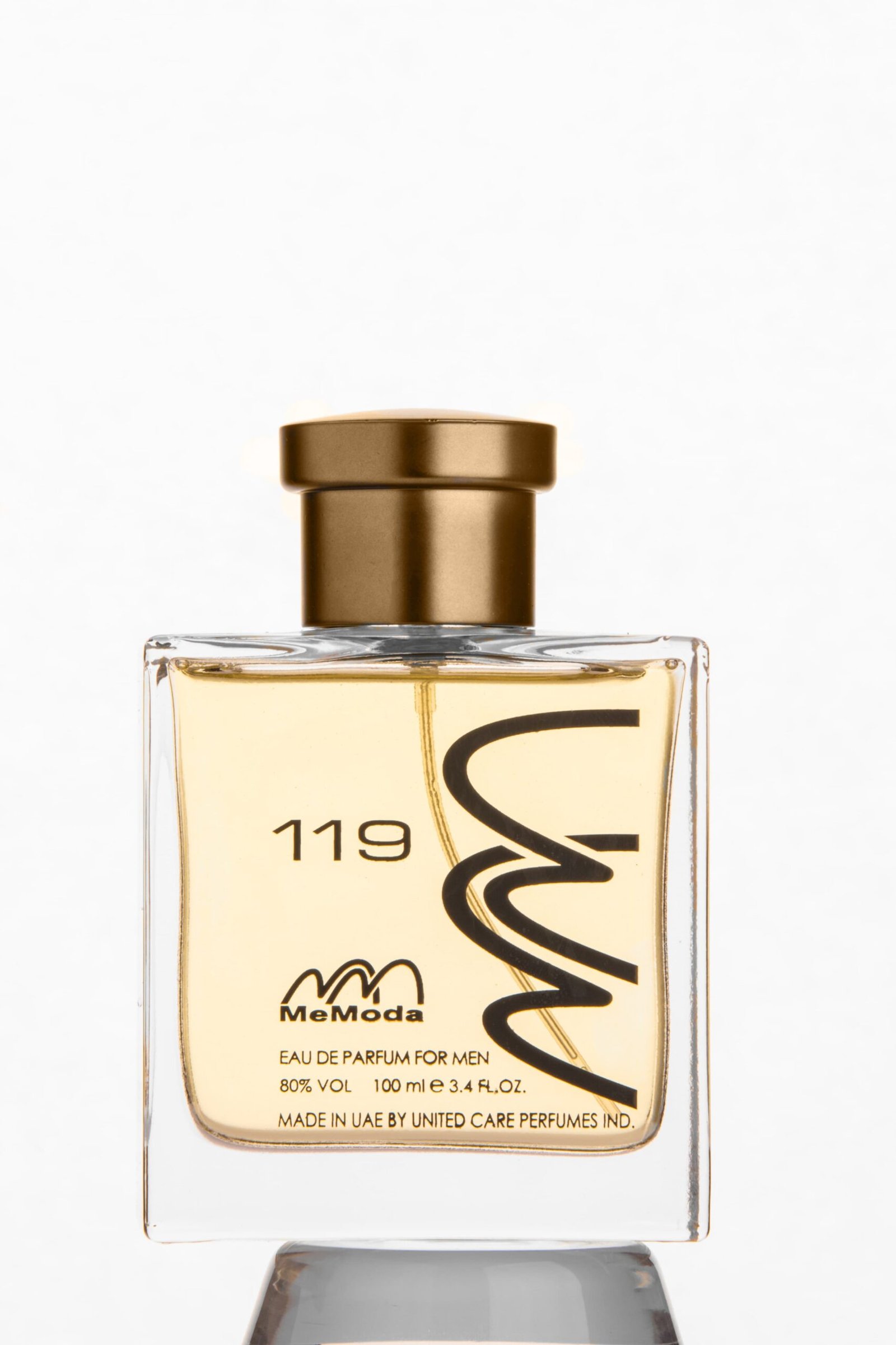 Memoda Perfum Of Men 119