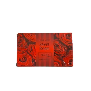 Mood Moisturizing Soap Bar Sweet Bloom 115G