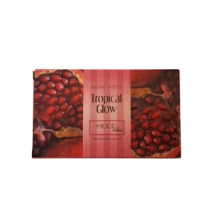 Mood Moisturizing Soap Bar Tropical Glow 115G