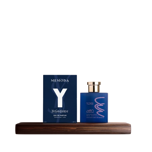 Memoda Perfum Of Men 126