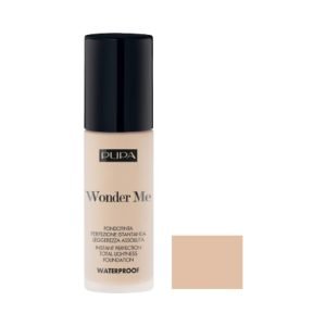 Pupa Wonder Me Foundation 009