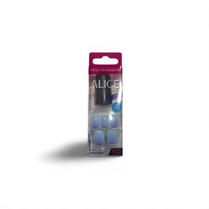 Alice Press-On Manicure As239