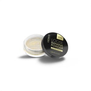 Catrice Loose Banana Powder