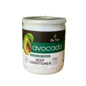Bio Soft Deep Conditioner Avocado Curly