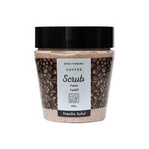 Bobana Coffee Face Scrub 300G