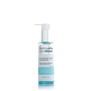 Dermaelle Hyalucleanser Hyaluronic Acid Cleansing Gel 120Ml