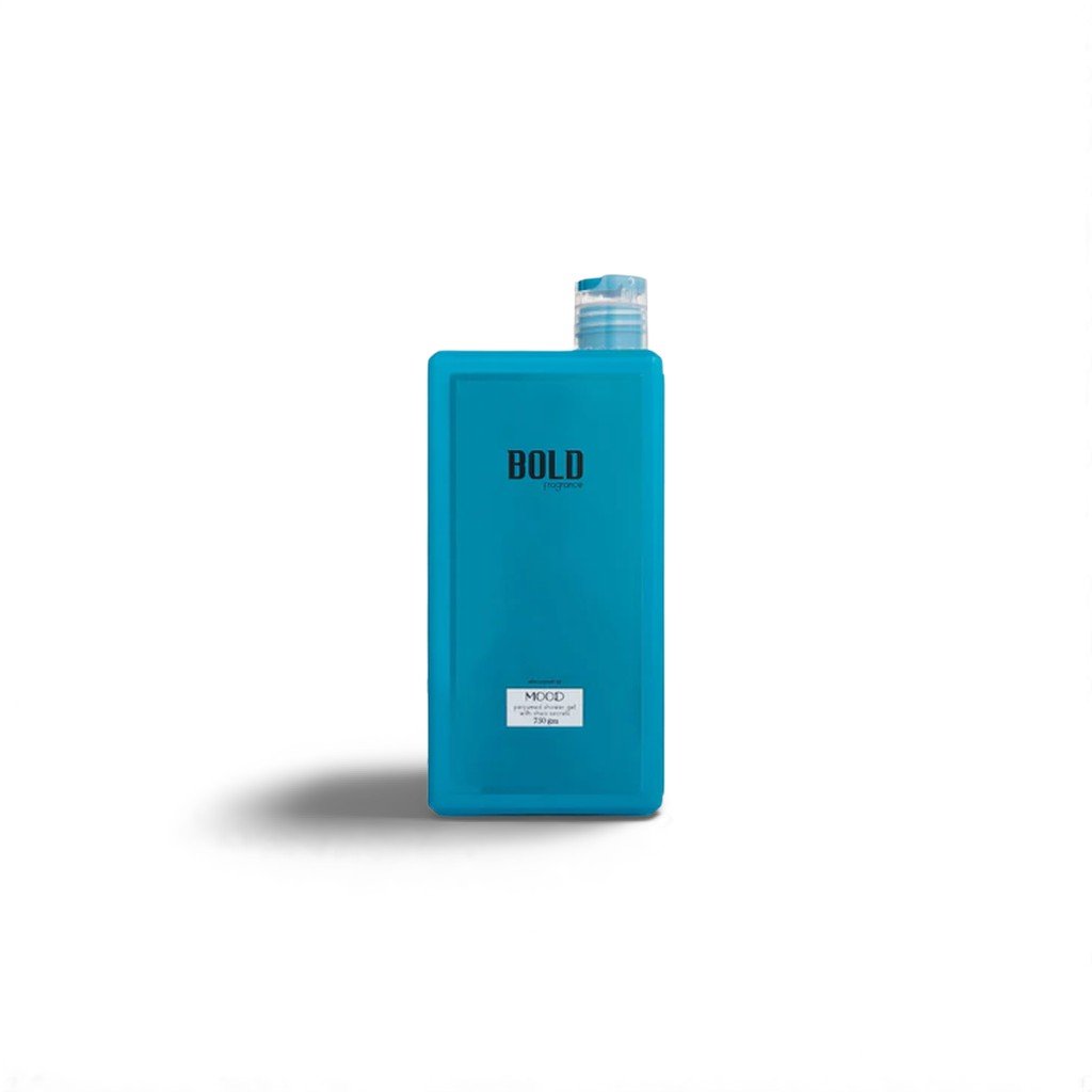 Mood Showergel 750Ml Bold