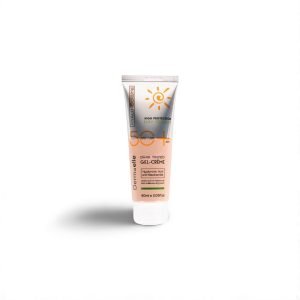 Dermaelle Hyalu-Solaire Spf 50 Dark Tinted Gel Cream 60Ml