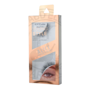 Alice Fashion Eyelash 6D-C111