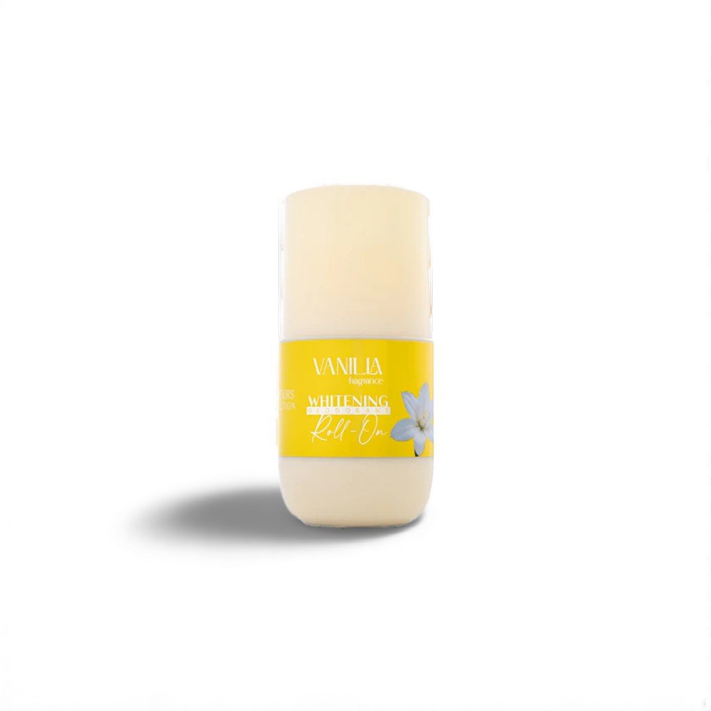 Mood Deodorant Roll On 50Ml Vanilla