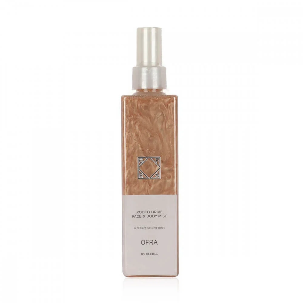 Ofra Rodeo Drive Face And Body Mist Highlight 240Ml