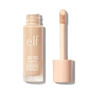 E.L.F Halo Glow Liquid Filter Foundation 03