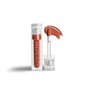 Huda Beauty Faux Filler Lip Gloss Foxy