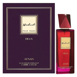 Afnan Modest Deux Edp For Women 100Ml