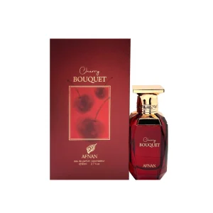 Afnan Cherry Bouquet Edp For Women 80Ml