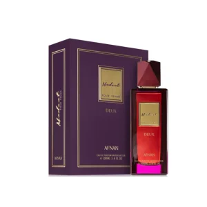 Afnan Modest Deux Edp For Women 100Ml