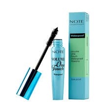 Note One Touch Mascara Wp