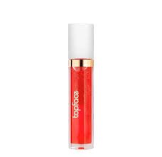 Topface Lip Glow Oil Strawberry 002