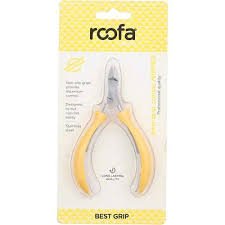 Roofa Grip Cuticle Nipper Bg004