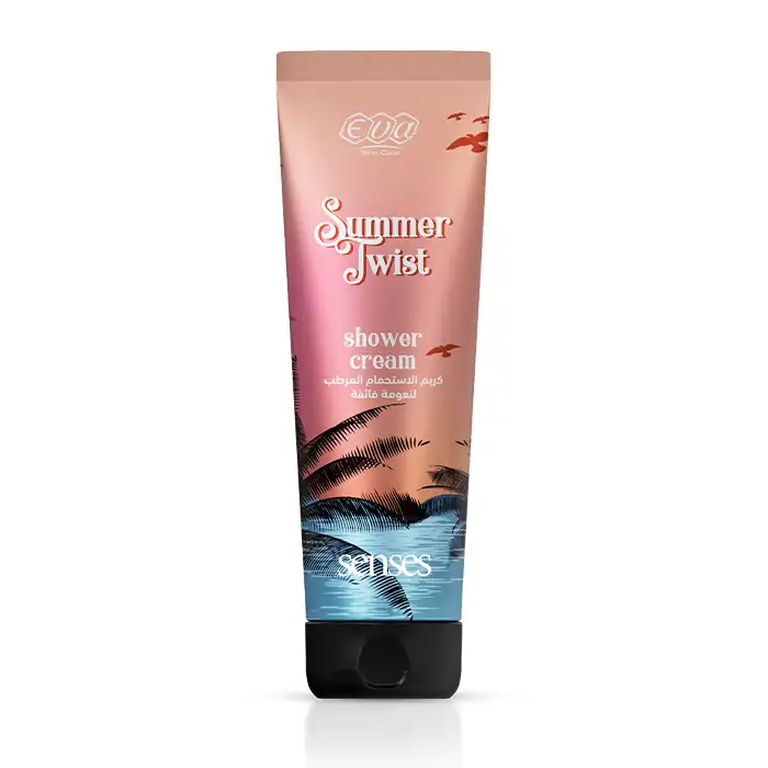 Eva Shower Cream Summer Twist 250Ml