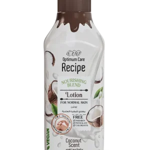 Eva Recipe Lotion Coconut 370Ml