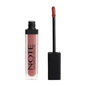 Note Mattemoist Lip Gloss 412 Forever Nude