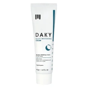 Daky Night Whitening Cream 50G