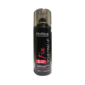 Obvious Fixer Setting Spray Make Up Remover 150Ml