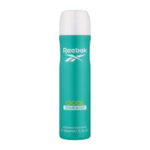 Reebok Cool Deodorant Spray For Woman 150Ml