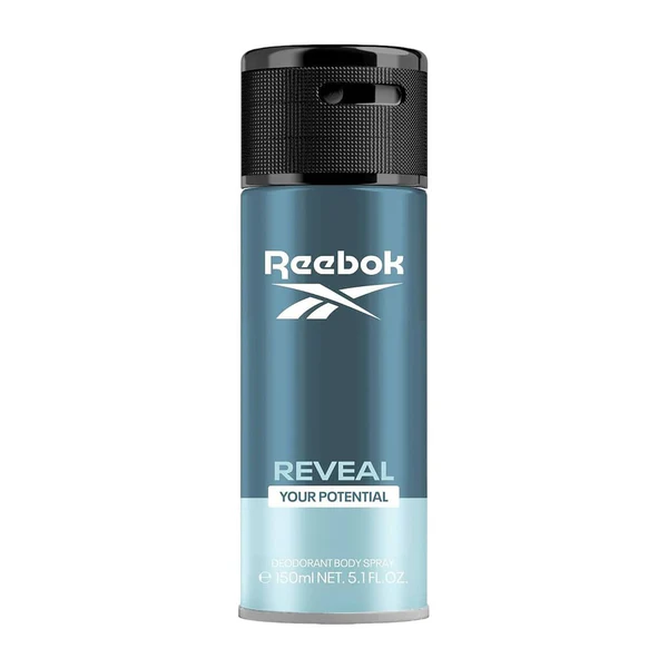 Reebok Reveal Deodorant Spray For Men 150Ml