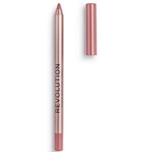 Revolution Satin Kiss Lip Liner Wedding Nude