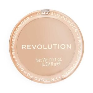 Revolution Compact Powder Reloaded Beige