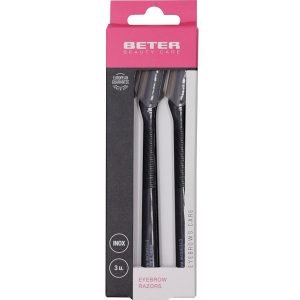 Beter Stainless Steel Razor