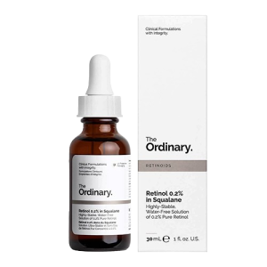The Ordinary Retinol 0.2%
