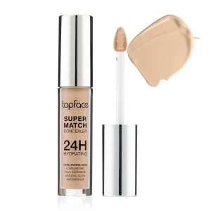 Topface Super Match Concealer 24H 002