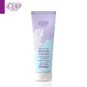 Eva Skin Care Moisturizing Shower Cream Passion 250Ml