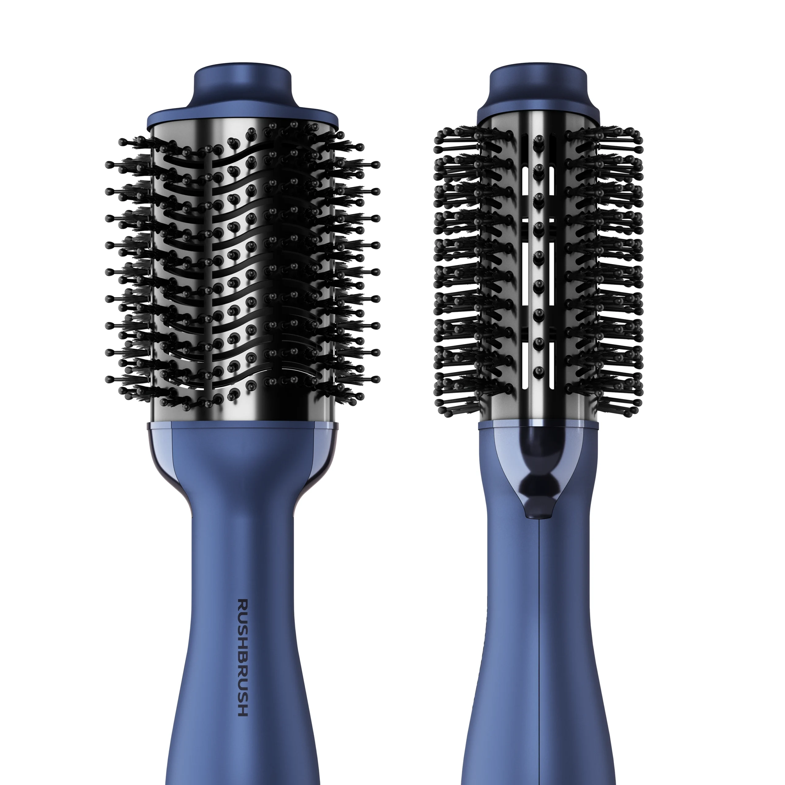 Rush Brush Hair Styler 1200 Watt V2 PLUS -Navy - Image 3