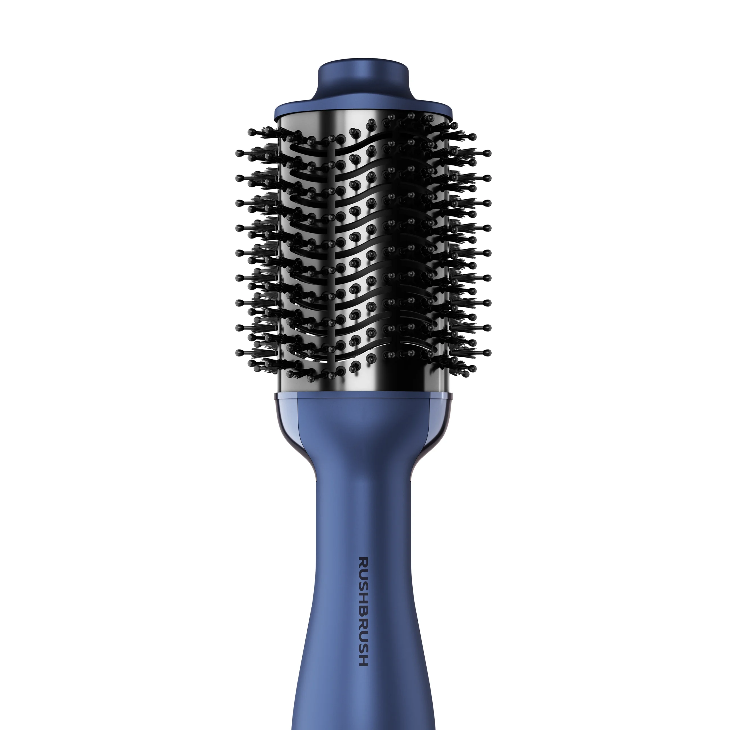 Rush Brush Hair Styler 1200 Watt V2 PLUS -Navy